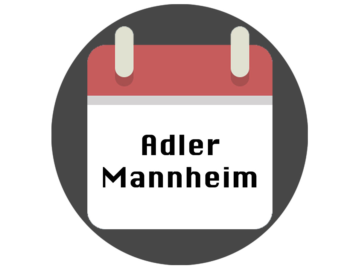 Adler-Mannheim-Spielplan