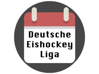 Deutsche Eishockey Liga Spielplan