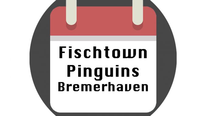 Pinguins Bremerhaven Spielplan