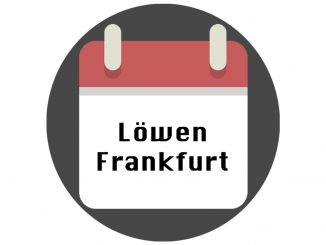 Löwen Frankfurt Spielplan